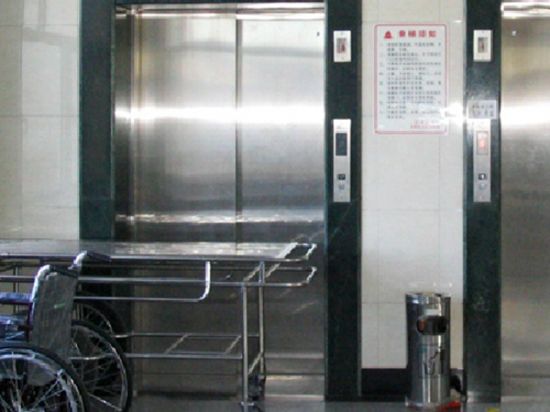 點擊查看詳細信息<br>標題：醫用電梯 閱讀次數：4085