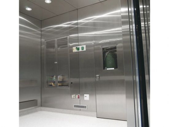點擊查看詳細信息<br>標題：醫用電梯 閱讀次數：3780