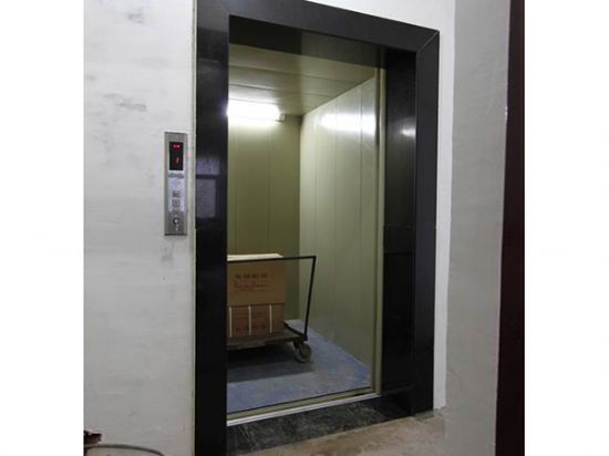 點擊查看詳細信息<br>標題：載貨電梯 閱讀次數：3865