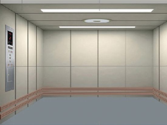 點擊查看詳細信息<br>標題：載貨電梯 閱讀次數：3783