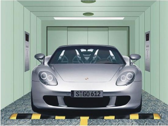 點擊查看詳細信息<br>標題：汽車電梯 閱讀次數：3787