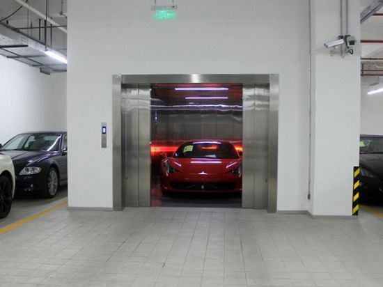 點擊查看詳細信息<br>標題：汽車電梯 閱讀次數：3869